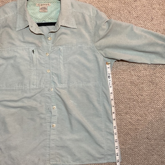 Exoffico Button Down Outdoor Shirt - Picture 6 of 7